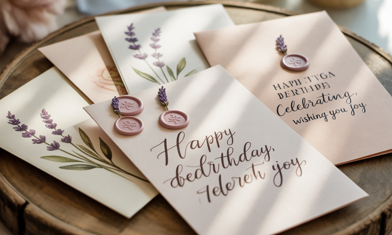 messages d'anniversaire courts et émouvants pour toucher le cœur découvrez des messages d'anniversaire courts et émouvants pour toucher le cœur de vos proches avec des mots simples mais sincères.