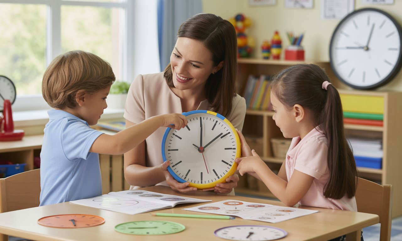 Webigo - Magazine du web découvrez des conseils pratiques et adaptés pour aider les enfants à comprendre facilement le calcul du temps, en rendant l'apprentissage ludique et accessible.