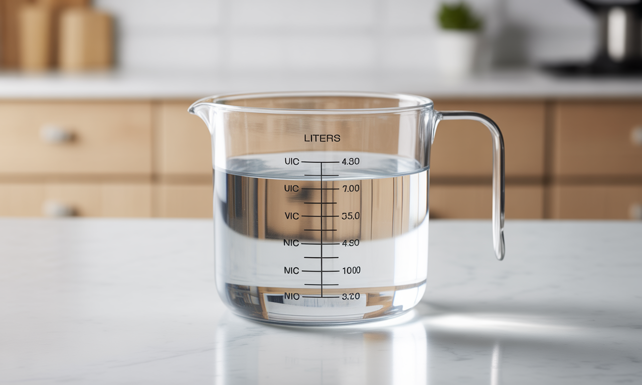 découvrez comment convertir facilement 1/4 de litre en millilitres grâce à notre guide pratique et outil de conversion simple et rapide.