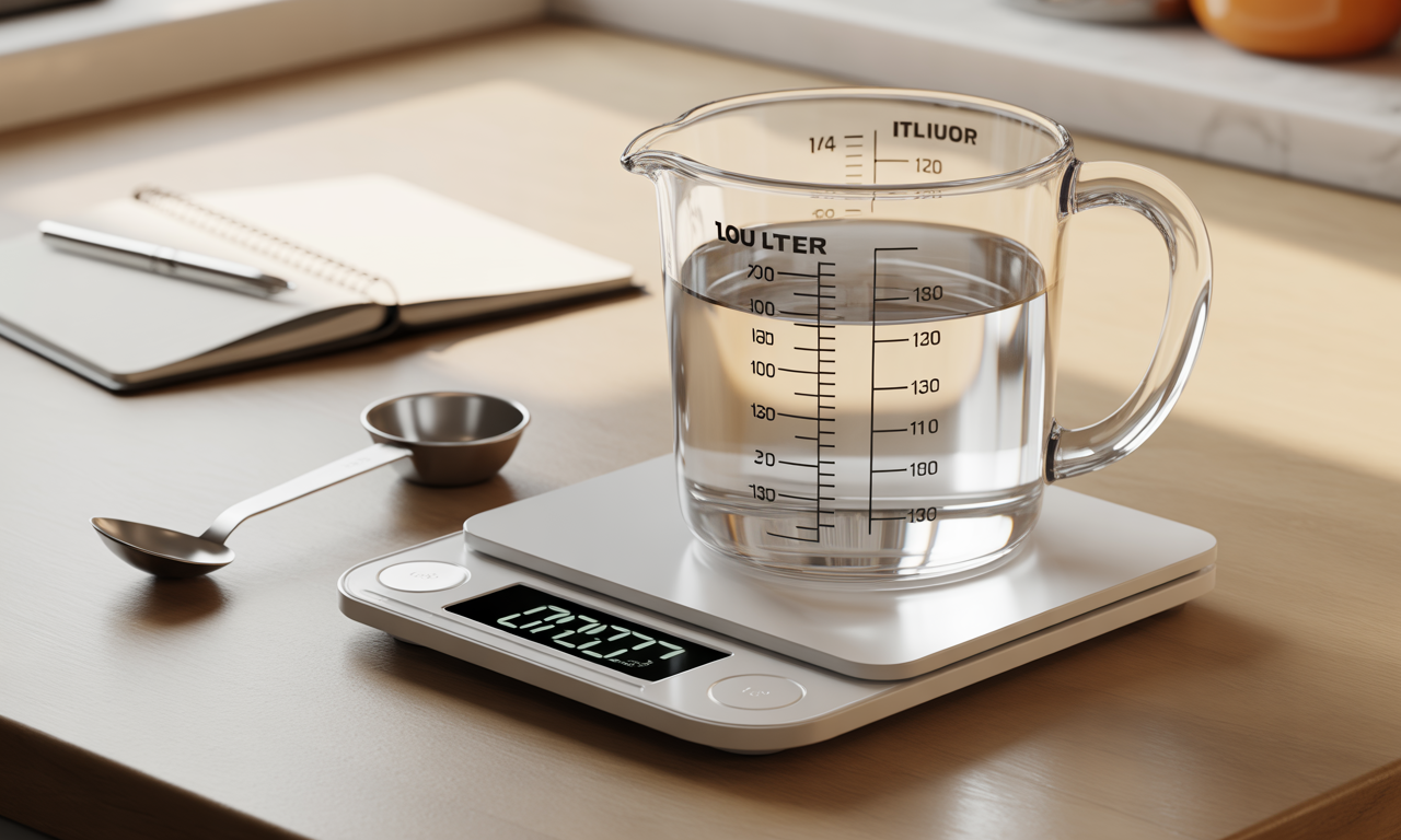 apprenez à convertir facilement 1/4 de litre en millilitres grâce à notre guide pratique et outil de conversion précis, simple et rapide.