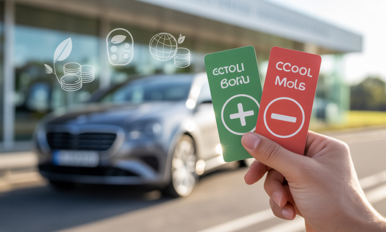 découvrez comment fonctionnent les tarifs d'immatriculation automobile en france, avec un focus sur le système de bonus et malus écologique pour mieux comprendre son impact sur le coût de votre véhicule.