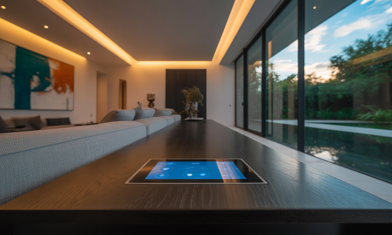 découvrez pourquoi l'électricité est essentielle au fonctionnement et à l'évolution des maisons intelligentes, en facilitant leur automatisation et leur efficacité énergétique.