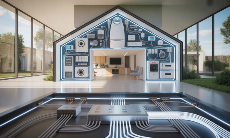Comprendre l'importance de l'électricité dans le développement des maisons intelligentes découvrez comment l'électricité joue un rôle essentiel dans le développement des maisons intelligentes, en permettant l'automatisation, la connectivité et l'efficacité énergétique.
