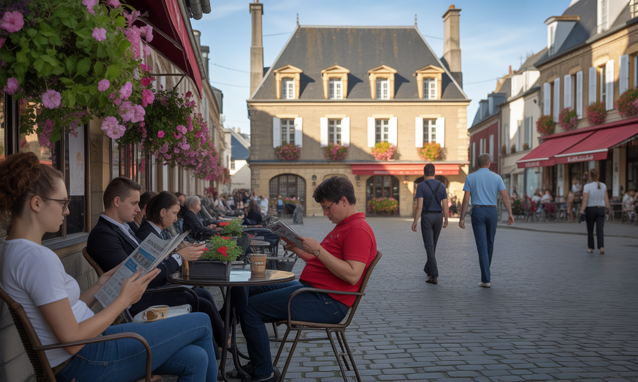 apprenez à rester toujours informé des dernières actualités et événements de votre commune grâce à nos conseils simples et efficaces.