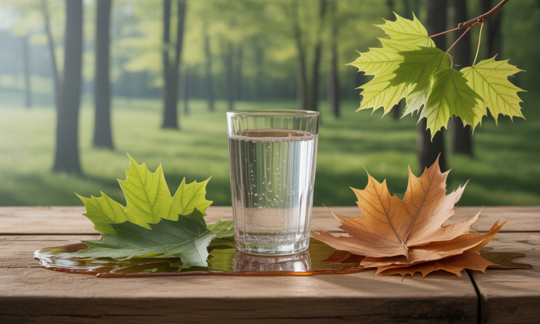 découvrez comment l'eau d'érable peut améliorer votre santé grâce à ses 5 bienfaits essentiels pour le bien-être et la vitalité.