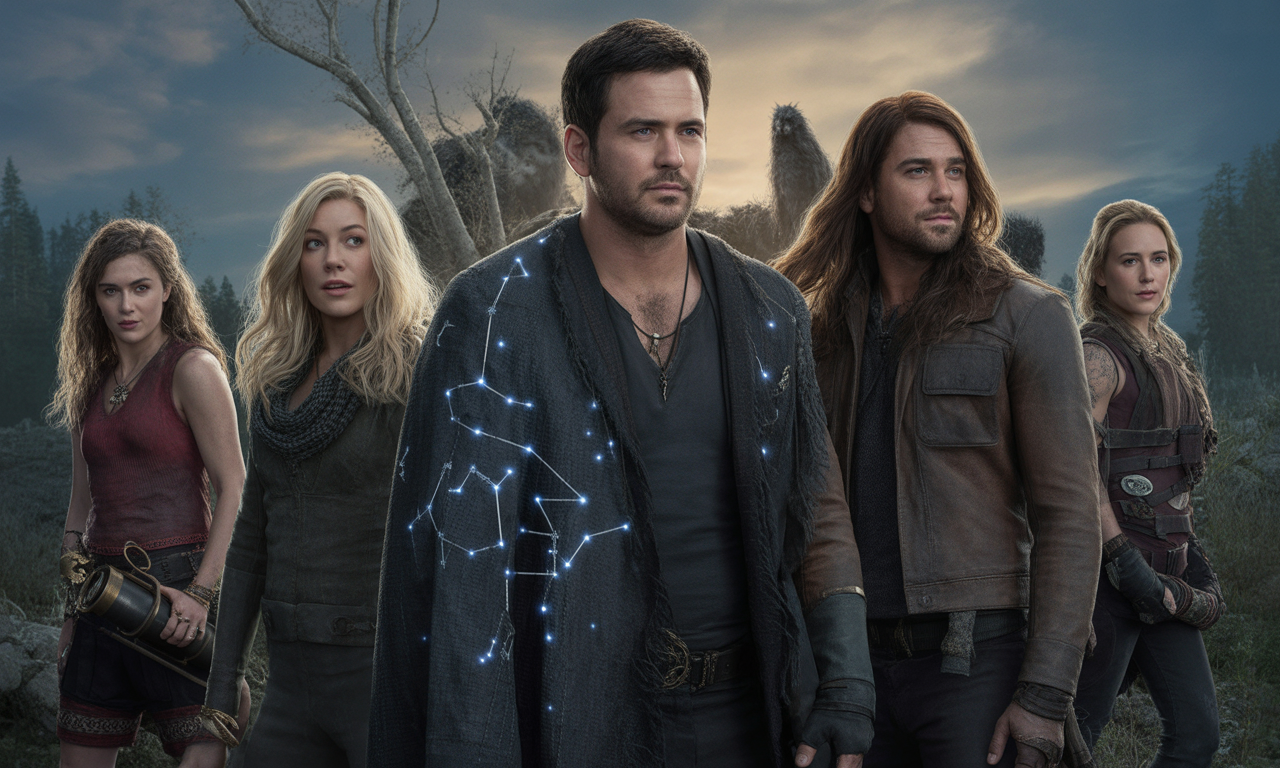 Explorez les signes astrologiques des personnages emblématiques de The 100 découvrez les signes astrologiques des personnages emblématiques de la série the 100 et plongez dans leurs traits de personnalité selon l'astrologie.