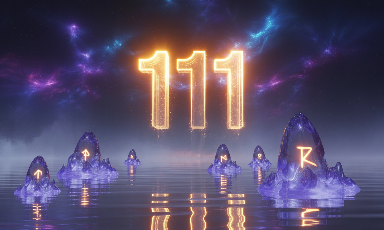 découvrez la signification profonde du chiffre 111 en numérologie et explorez son impact sur votre vie et votre destinée.