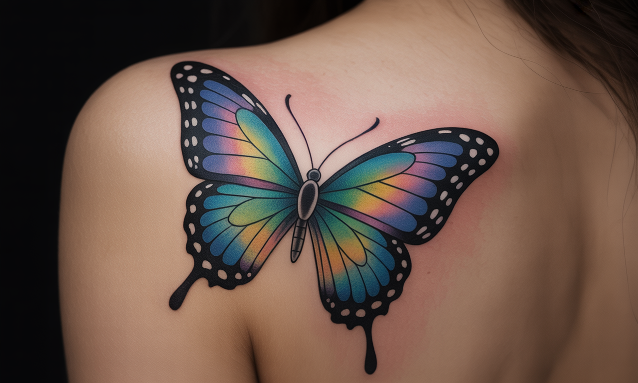 Le tatouage papillon : découvertes, significations et inspirations découvrez tout sur le tatouage papillon : ses significations profondes, ses inspirations artistiques et les tendances actuelles pour un design unique et symbolique.