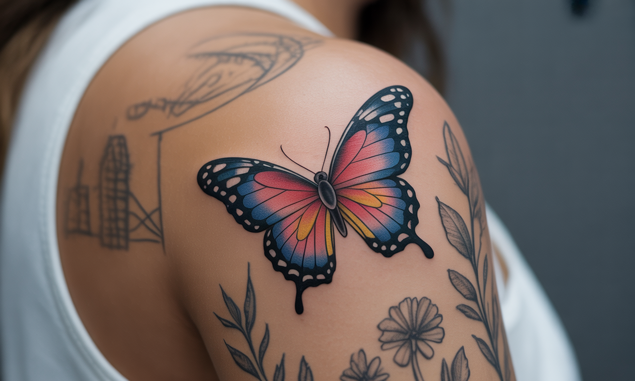 découvrez tout sur le tatouage papillon : ses significations profondes, ses inspirations artistiques et les tendances actuelles pour sublimer votre peau.