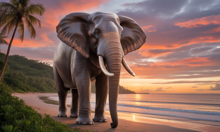 L'éléphant Ahmed : le récit captivant du symbole emblématique de la Côte d'Ivoire découvrez le récit captivant d'ahmed, l'éléphant emblématique de la côte d'ivoire, symbole fort de culture et d'histoire.