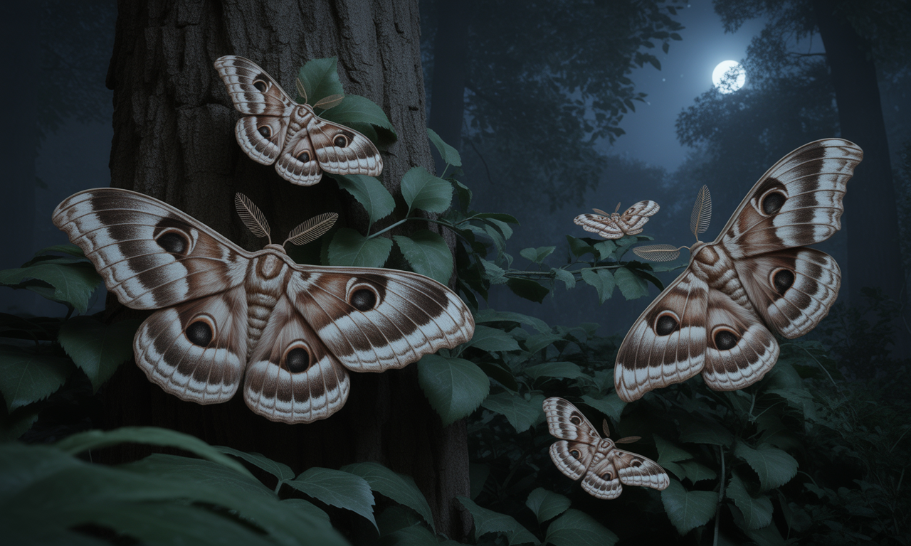 découvrez les papillons de nuit, leur rôle souvent méconnu et les impacts potentiels qu'ils peuvent avoir dans nos environnements. sont-ils vraiment une menace silencieuse ?