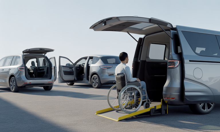 découvrez nos conseils pratiques pour choisir le véhicule adapté aux fauteuils roulants, alliant confort, sécurité et facilité d'accès.