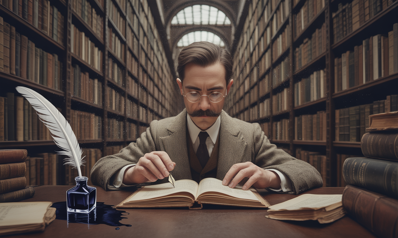 découvrez les nuances de l'identité de l'auteur à travers une exploration captivante entre l'un, l'autre et les deux.