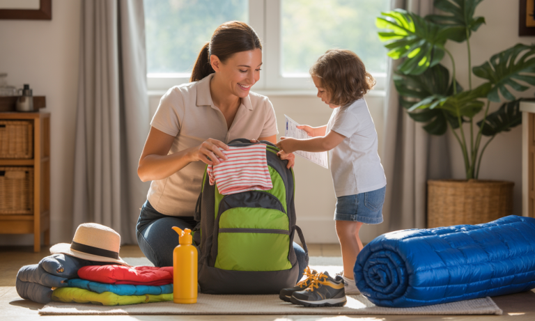 découvrez des conseils pratiques pour bien préparer votre enfant aux colonies de vacances et assurer une expérience enrichissante et sécurisée.