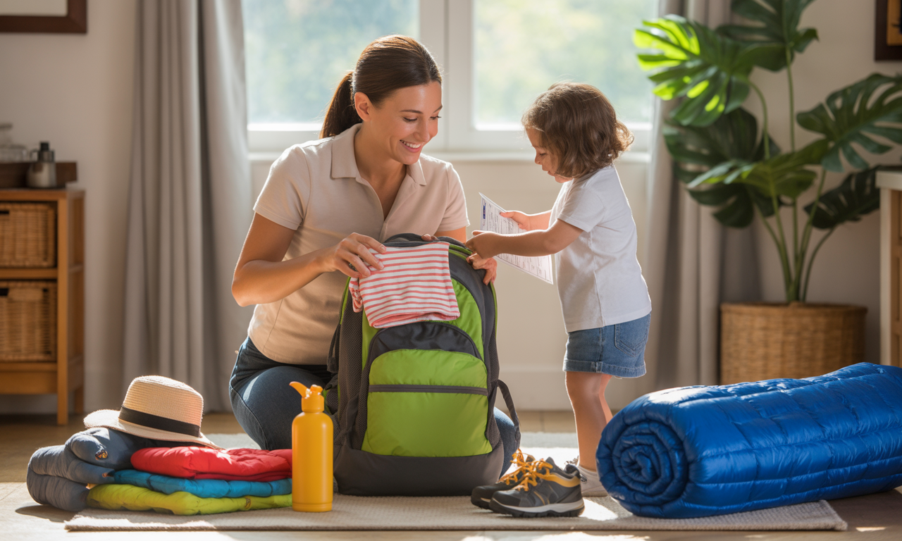 découvrez des conseils pratiques pour bien préparer votre enfant aux colonies de vacances et assurer une expérience enrichissante et sécurisée.