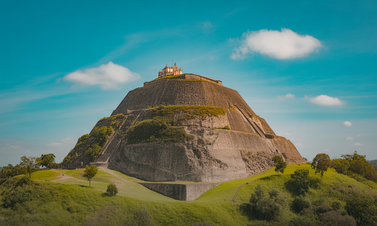 explorez la découverte fascinante de la plus grande pyramide du monde, révélant des secrets historiques et archéologiques impressionnants.