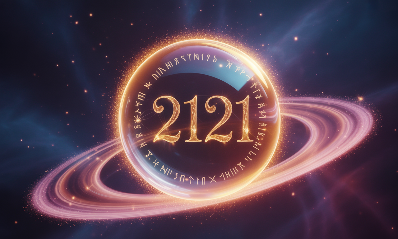 découvrez la signification secrète du numéro d'ange 2121 et comment ce message puissant peut influencer votre vie spirituelle et personnelle.