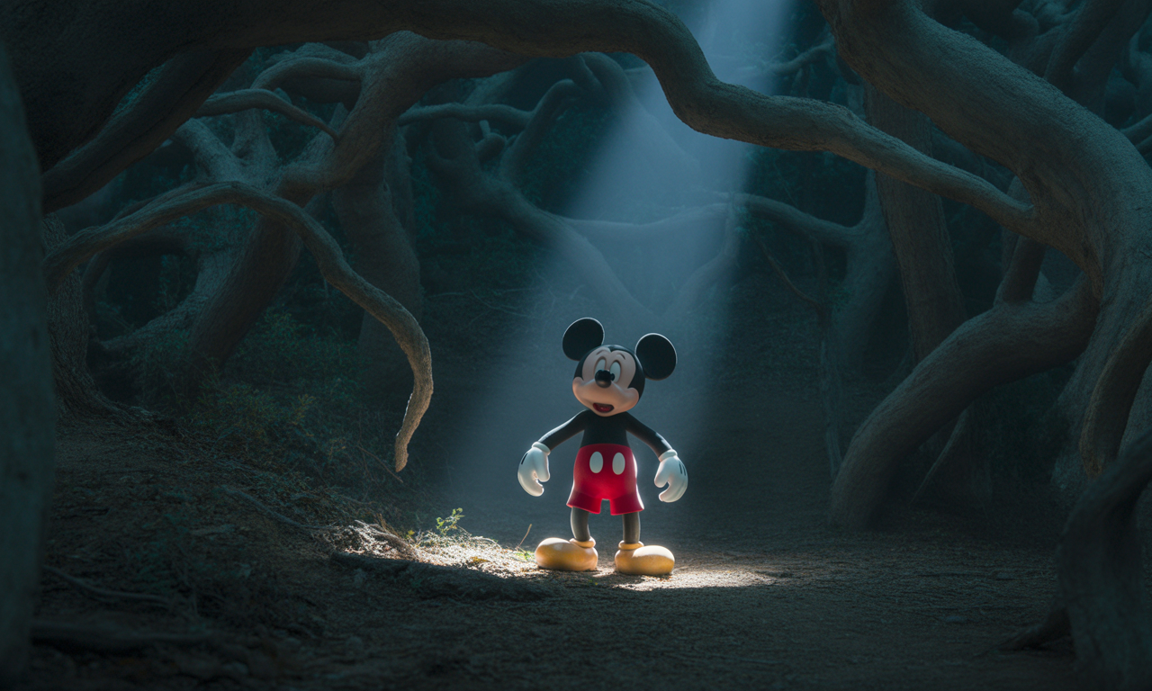 découvrez les secrets entourant la mystérieuse disparition de mickey mouse dans cette enquête captivante qui plonge au cœur du mystère.